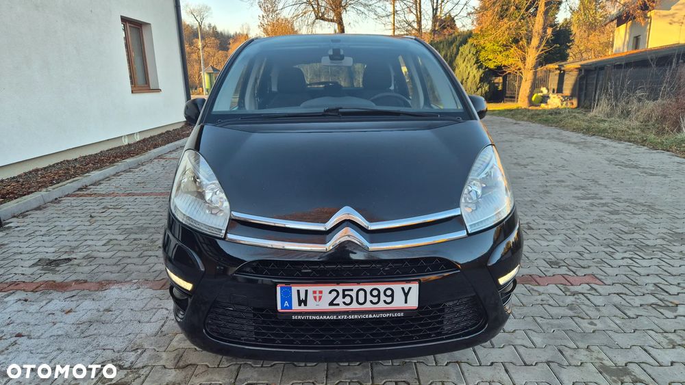 Citroën C4 Picasso - 11
