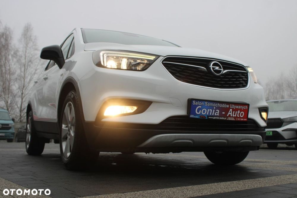 Opel Mokka X 1.4 T Enjoy S&S - 11