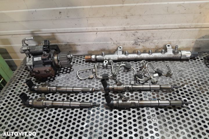 Kit injectie (pompa, rampa, injectoare) 03L130277S / 03L130755E / 03L - 1