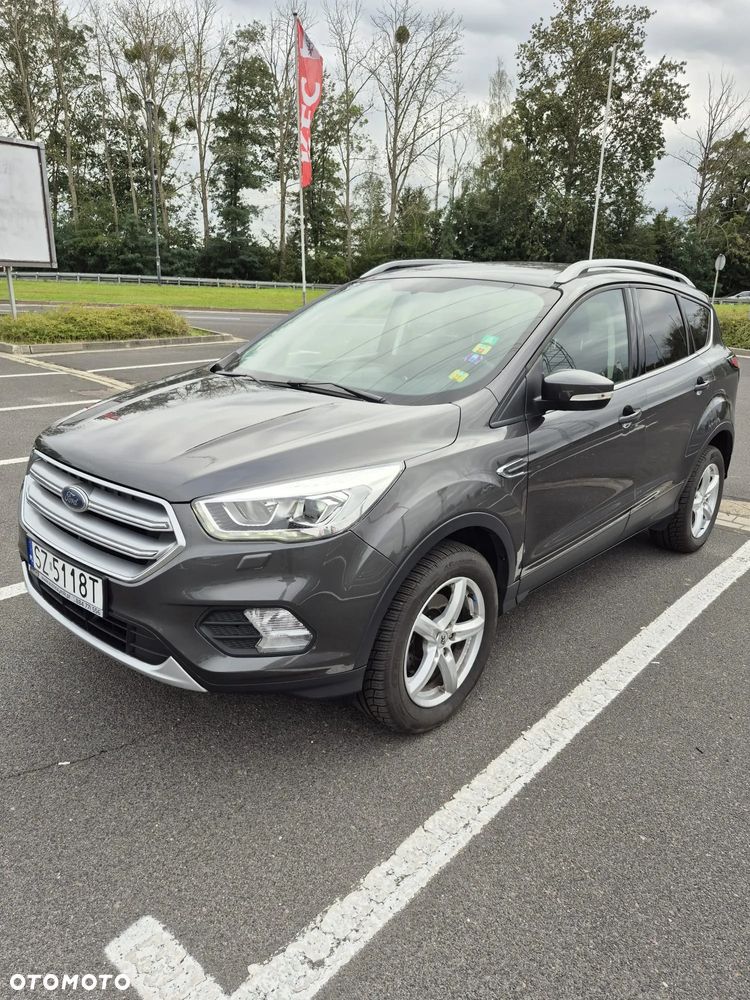 Ford Kuga 1.5 EcoBoost 2x4 Cool & Connect - 8