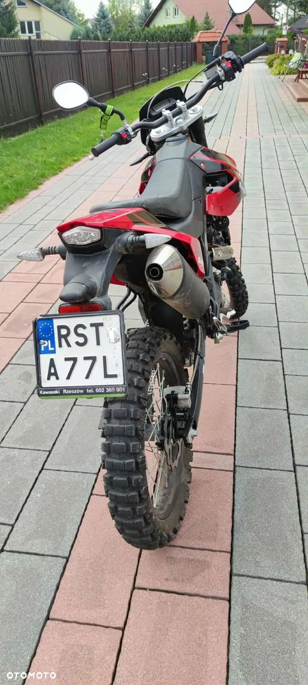 Malaguti XTM 125