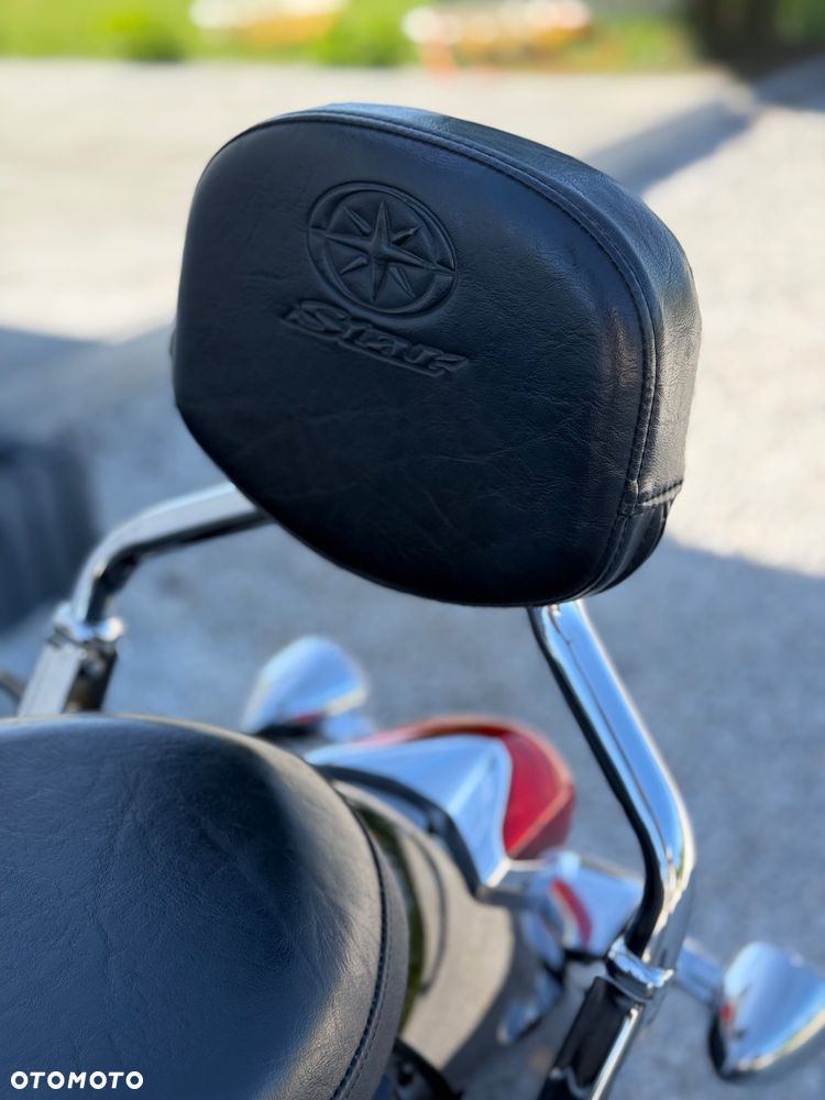Yamaha XVS - 7