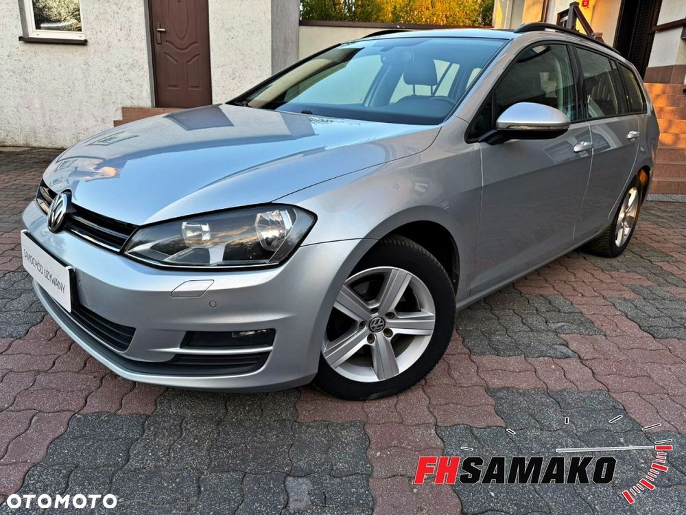 Volkswagen Golf 2.0 TDI (BlueMotion Technology) DSG Highline - 2
