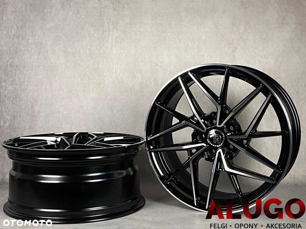 Alufelgi 20" 5x112 Seventy9 SCF-I Audi A4 Allroad A5 A6 A7 A8 Q5 Mercedes CL CLS E GL S Skoda Octavia Scout - 6