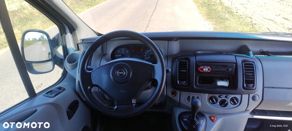 Opel Vivaro - 15