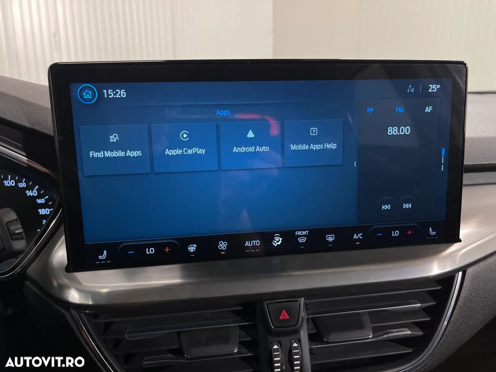 Ford Focus 1.0 EcoBoost MHEV Titanium - 20