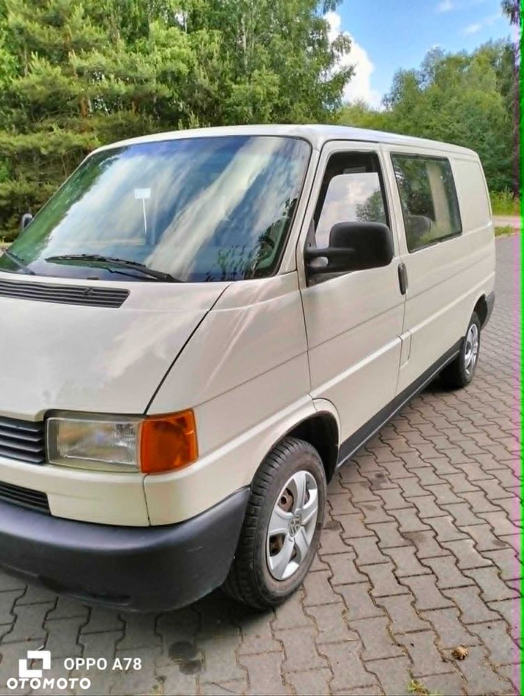 Volkswagen Transporter - 6
