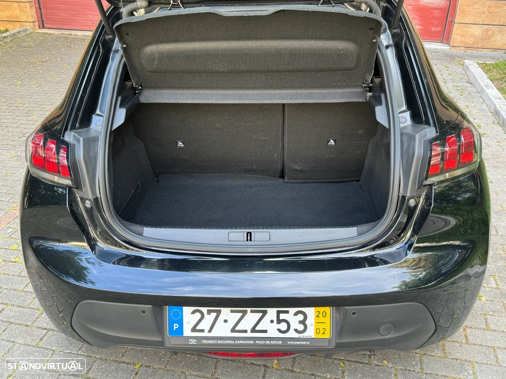 Peugeot 208 1.2 PureTech Active - 9