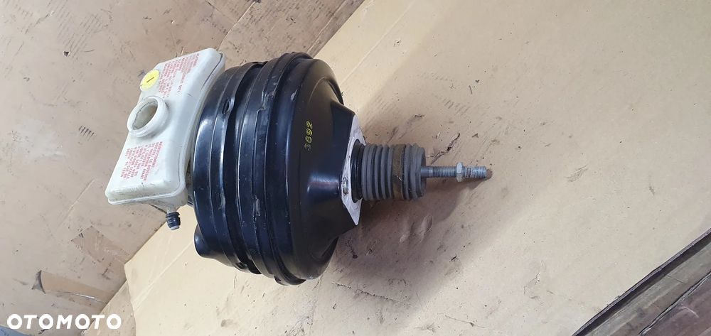 Serwo wspomaganie hamulca Audi A6 C6 4F0612105N - 5
