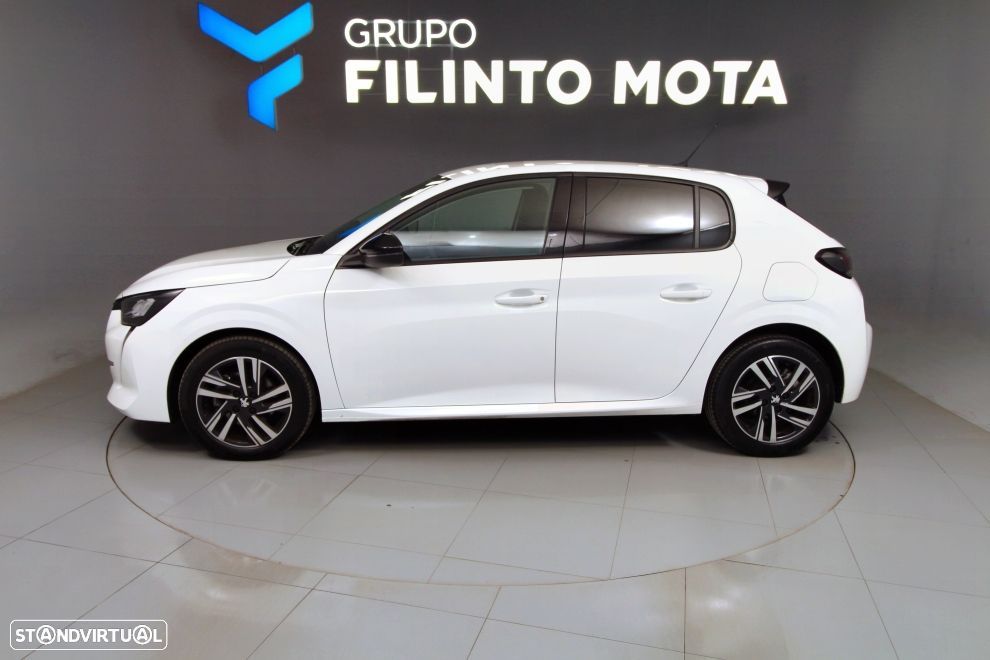 Peugeot 208 1.5 BlueHDi Allure - 5