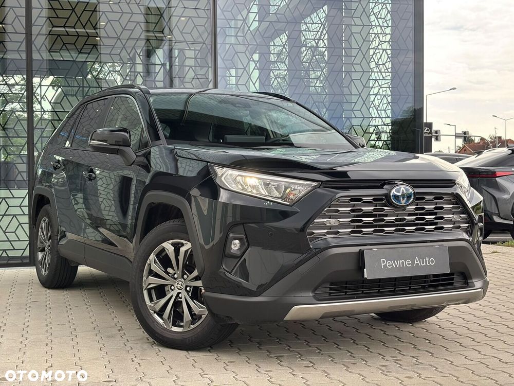 Toyota RAV4 2.5 Hybrid Comfort 4x2 - 9