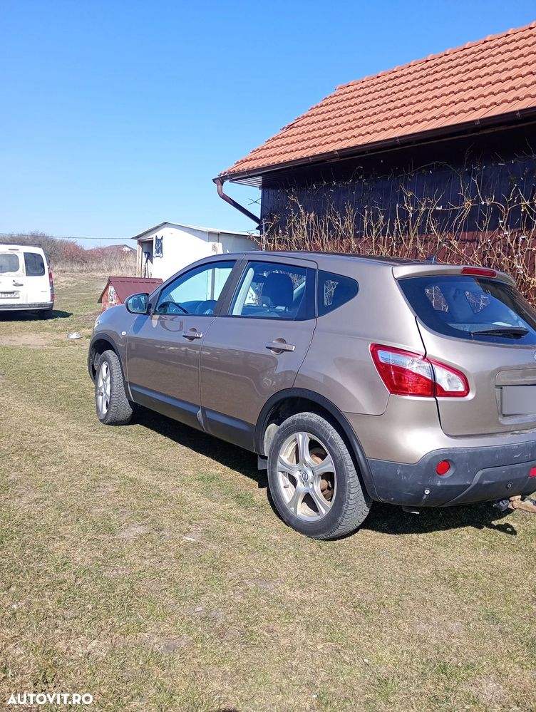 Nissan Qashqai 1.6 DCI Start/Stop Acenta - 6