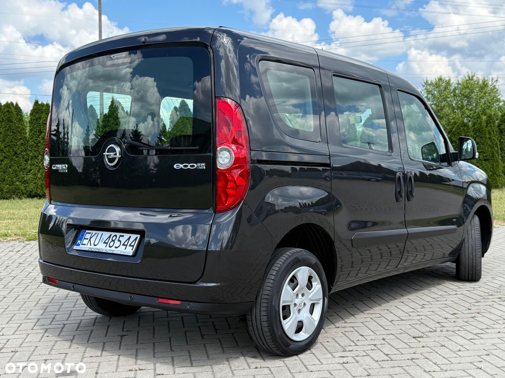 Opel Combo - 10