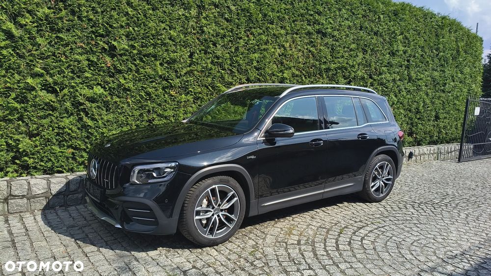 Mercedes-Benz GLB AMG 35 4-Matic - 31