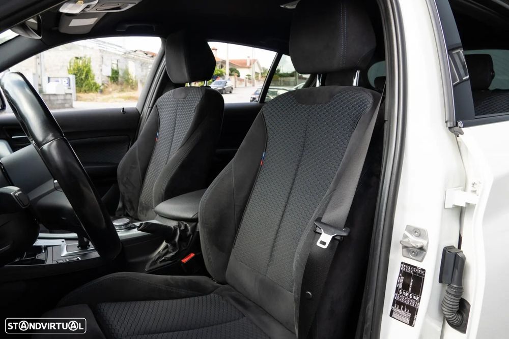 BMW 116 d Pack M Auto - 37