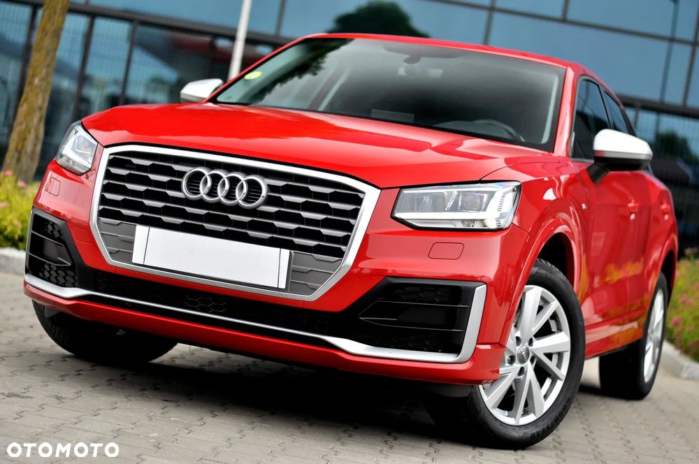 Audi Q2 35 TDI S tronic S line - 3