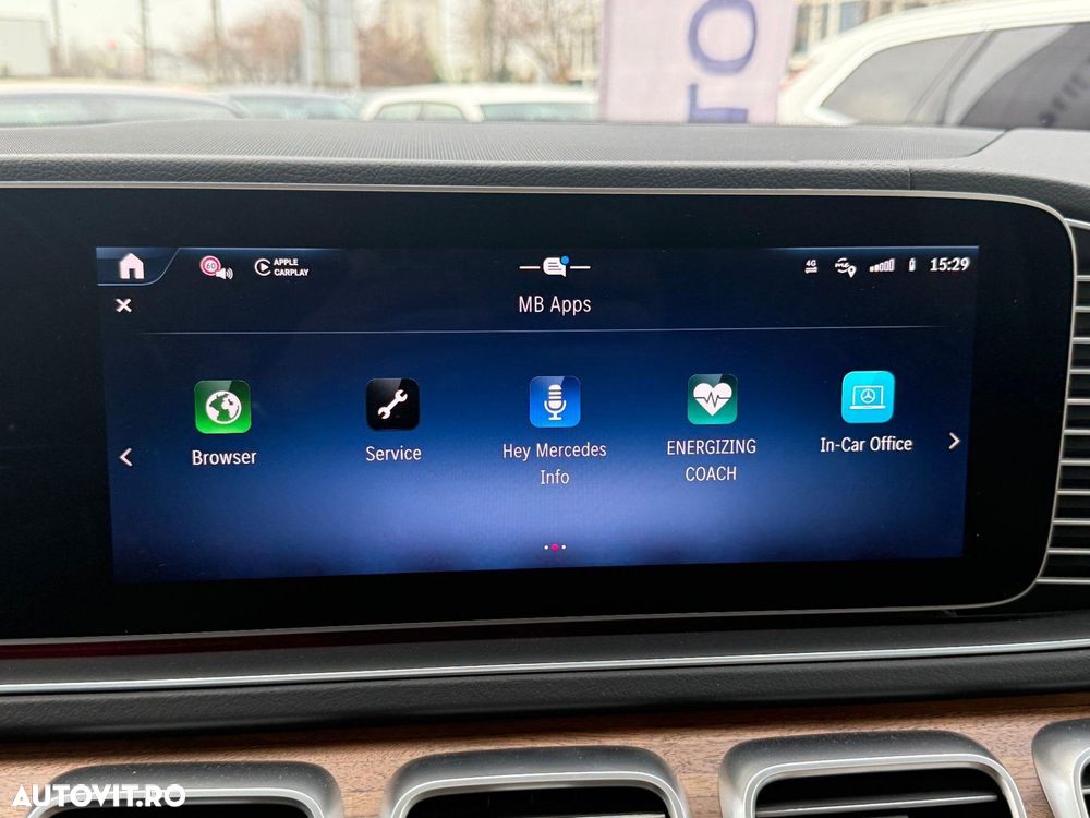 Mercedes-Benz GLE - 13