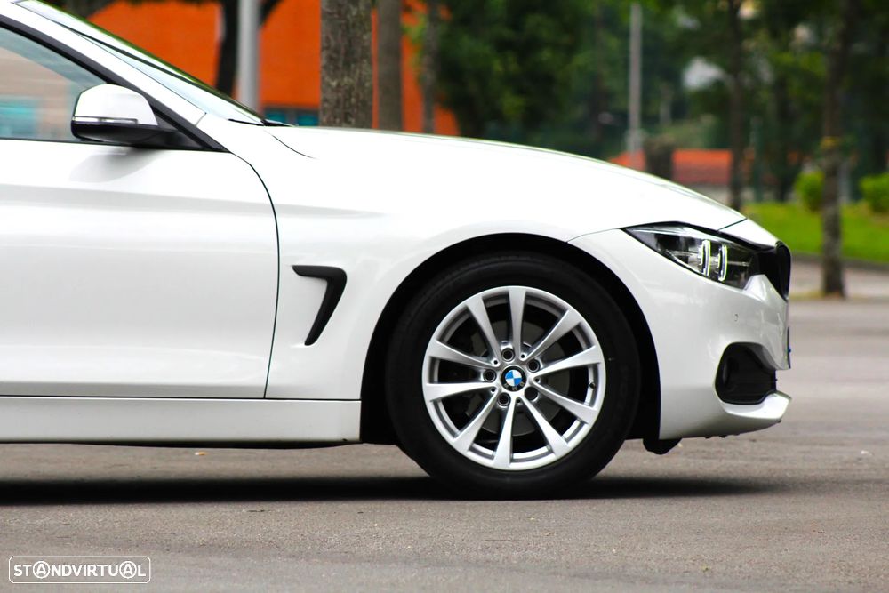 BMW 418 Gran Coupé d Corporate Edition Auto - 7