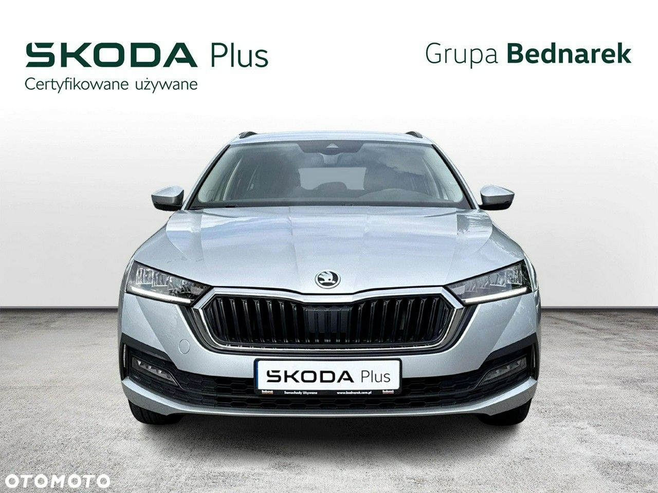 Skoda Octavia 1.0 TSI Ambition - 8