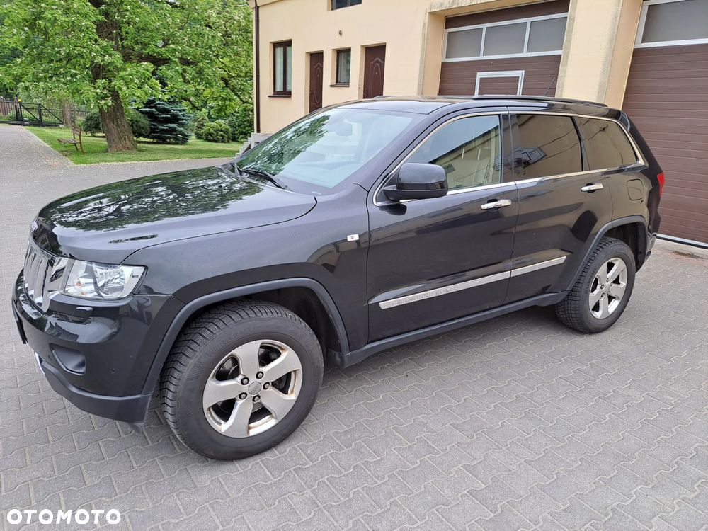 Jeep Grand Cherokee 3.0 CRD Overland - 3
