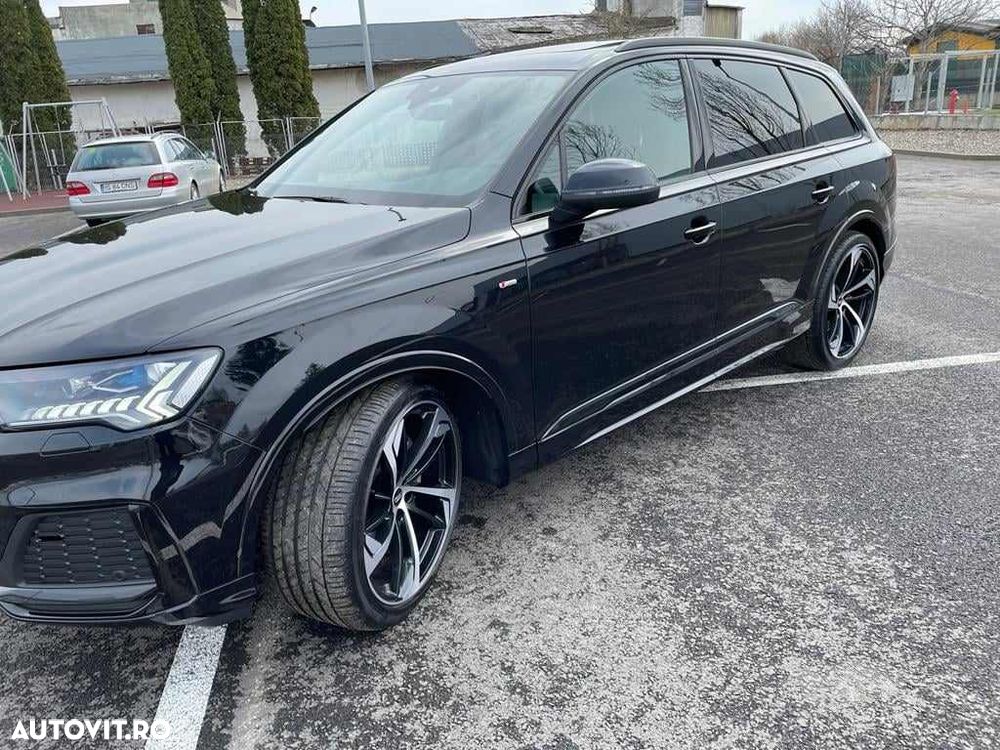 Audi Q7 3.0 50 TDI quattro Tiptronic MHEV S Line - 6