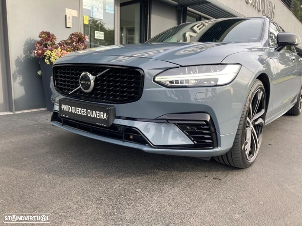 Volvo V90 2.0 T6 PHEV R-Design AWD - 15