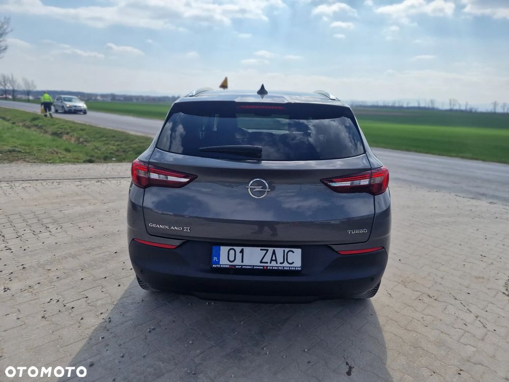 Opel Grandland X 1.2 Start/Stop Design Line - 12