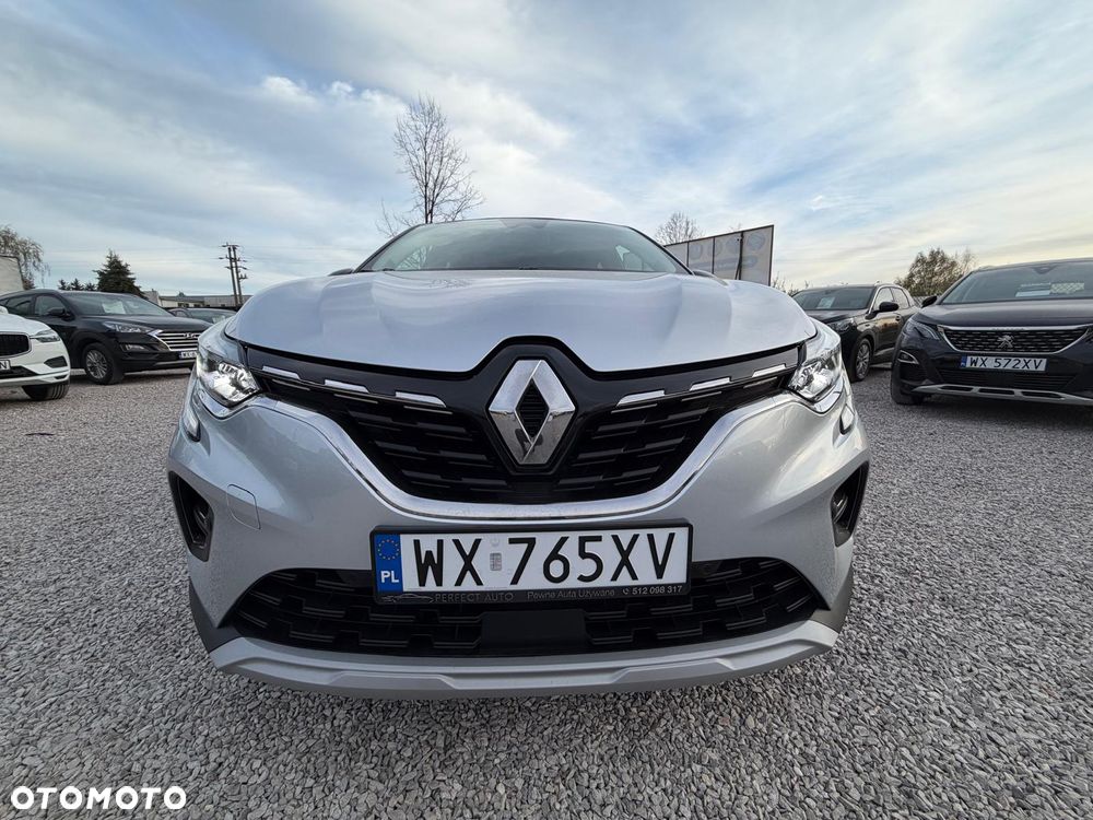 Renault Captur TCe 155 EDC GPF INTENS - 19