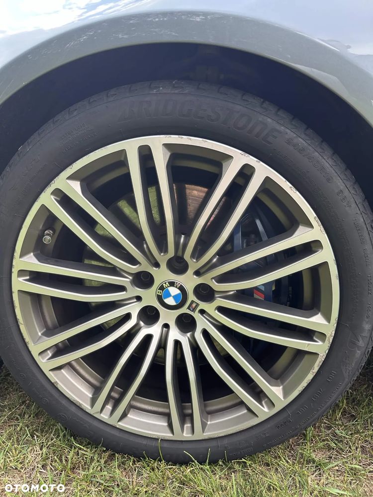 BMW Seria 5 - 38