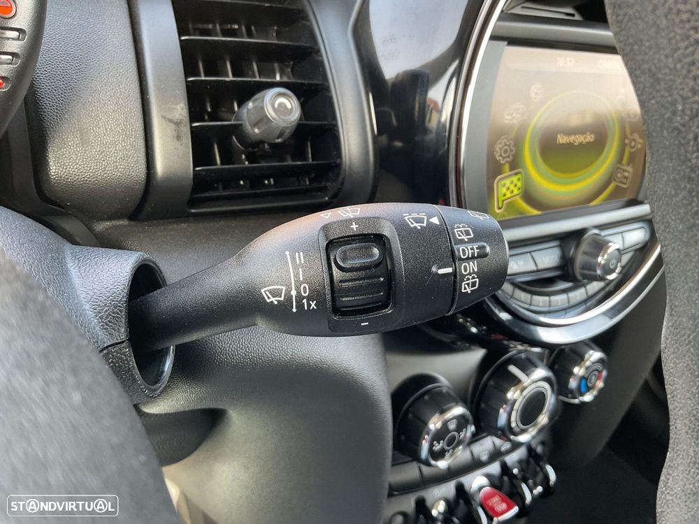 MINI 3 Portas One D - 25