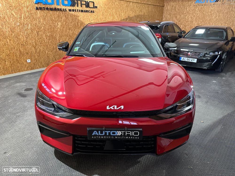 Kia EV6 77.4 kWh GT-Line - 3