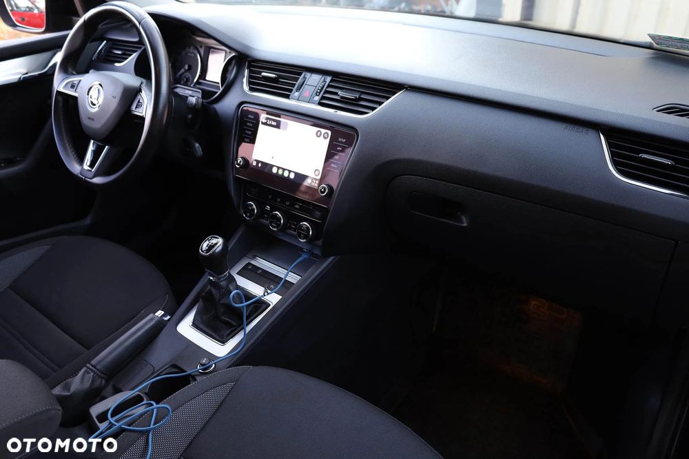 Skoda Octavia 1.6 TDI Ambition - 31