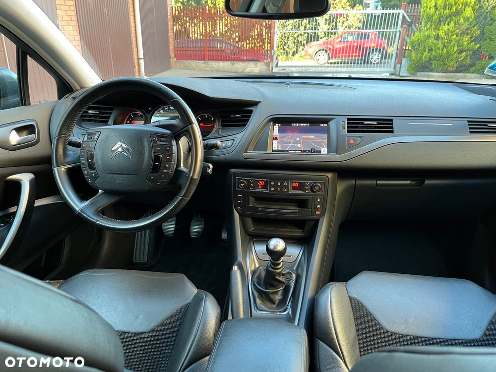 Citroën C5 BlueHDi 150 S&S Exclusive - 9