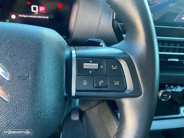 Citroën C4 1.2 PureTech Shine Pack EAT8 - 15