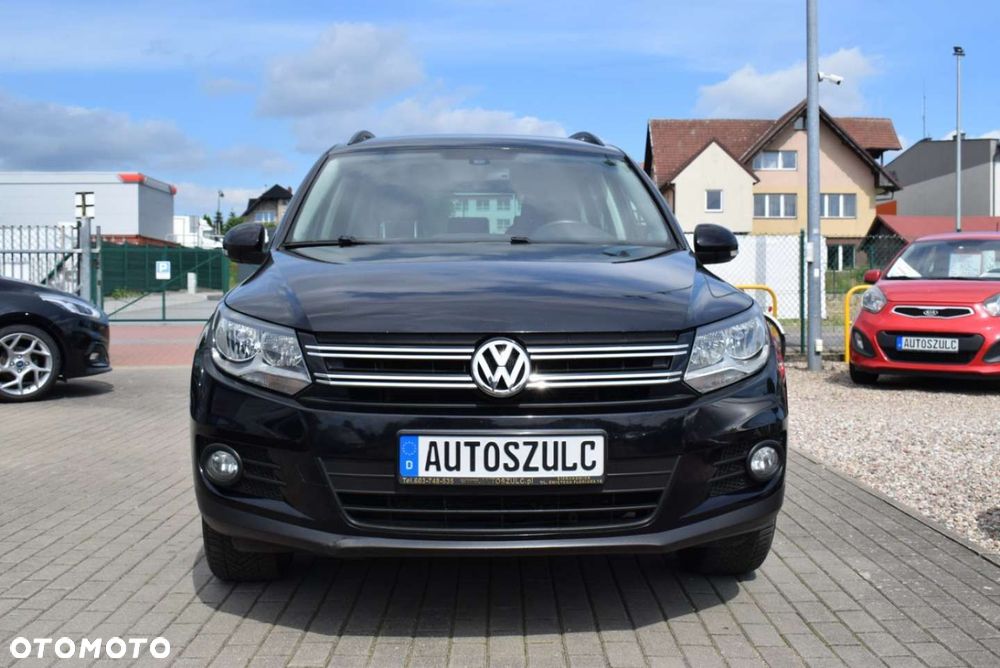 Volkswagen Tiguan - 5