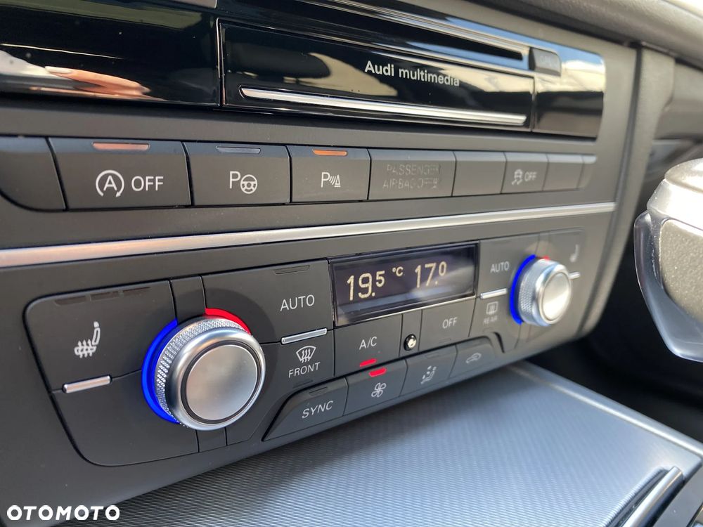 Audi A6 Avant 3.0 TDI quattro S tronic - 23