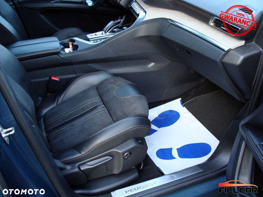 Peugeot 5008 1.6 PureTech GT S&S EAT8 - 12