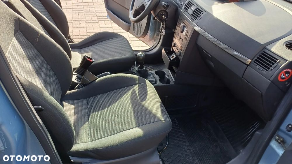 Opel Meriva 1.4 Enjoy - 10