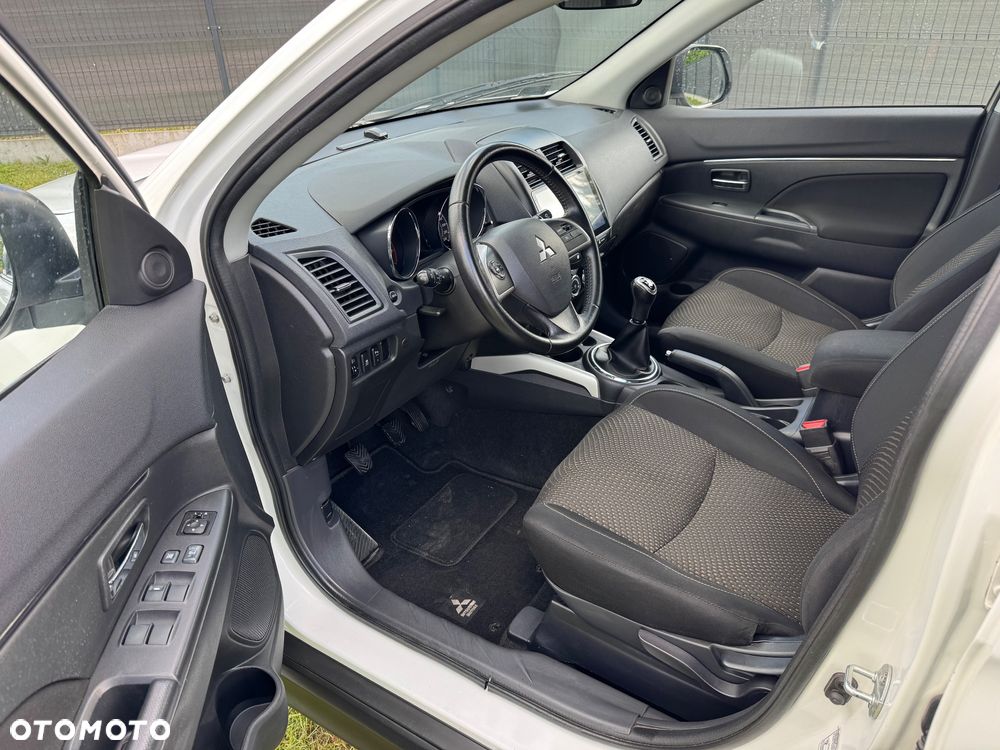 Mitsubishi ASX 1.6 Invite AS&G - 8