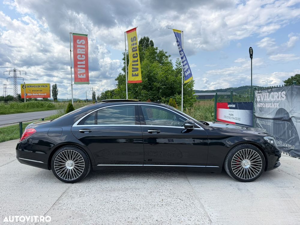 Mercedes-Benz S 350 d BlueTEC Aut - 15