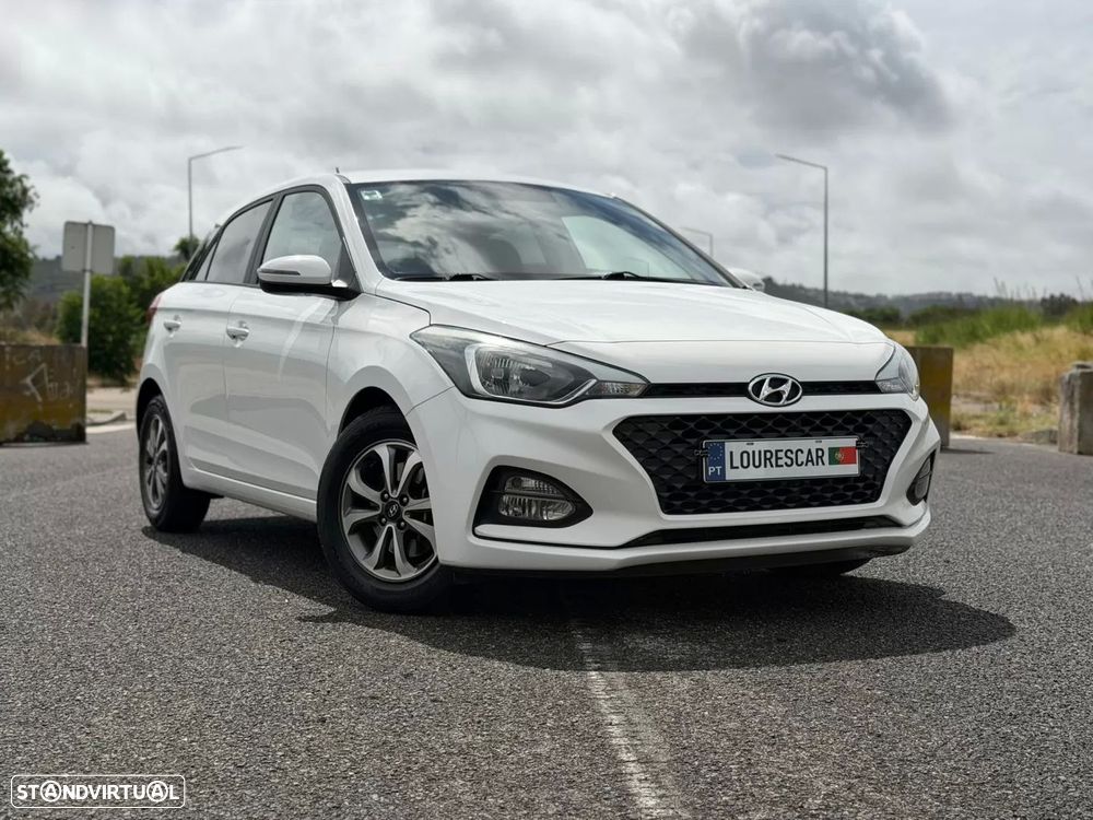 Hyundai i20 1.0 T-GDI Comfort - 44