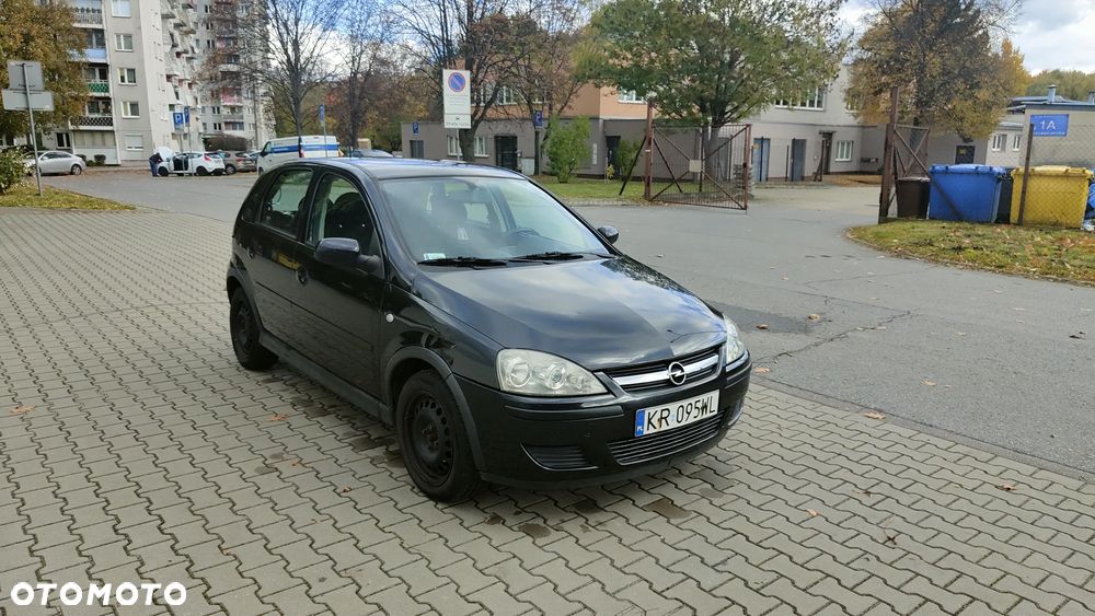 Opel Corsa - 4