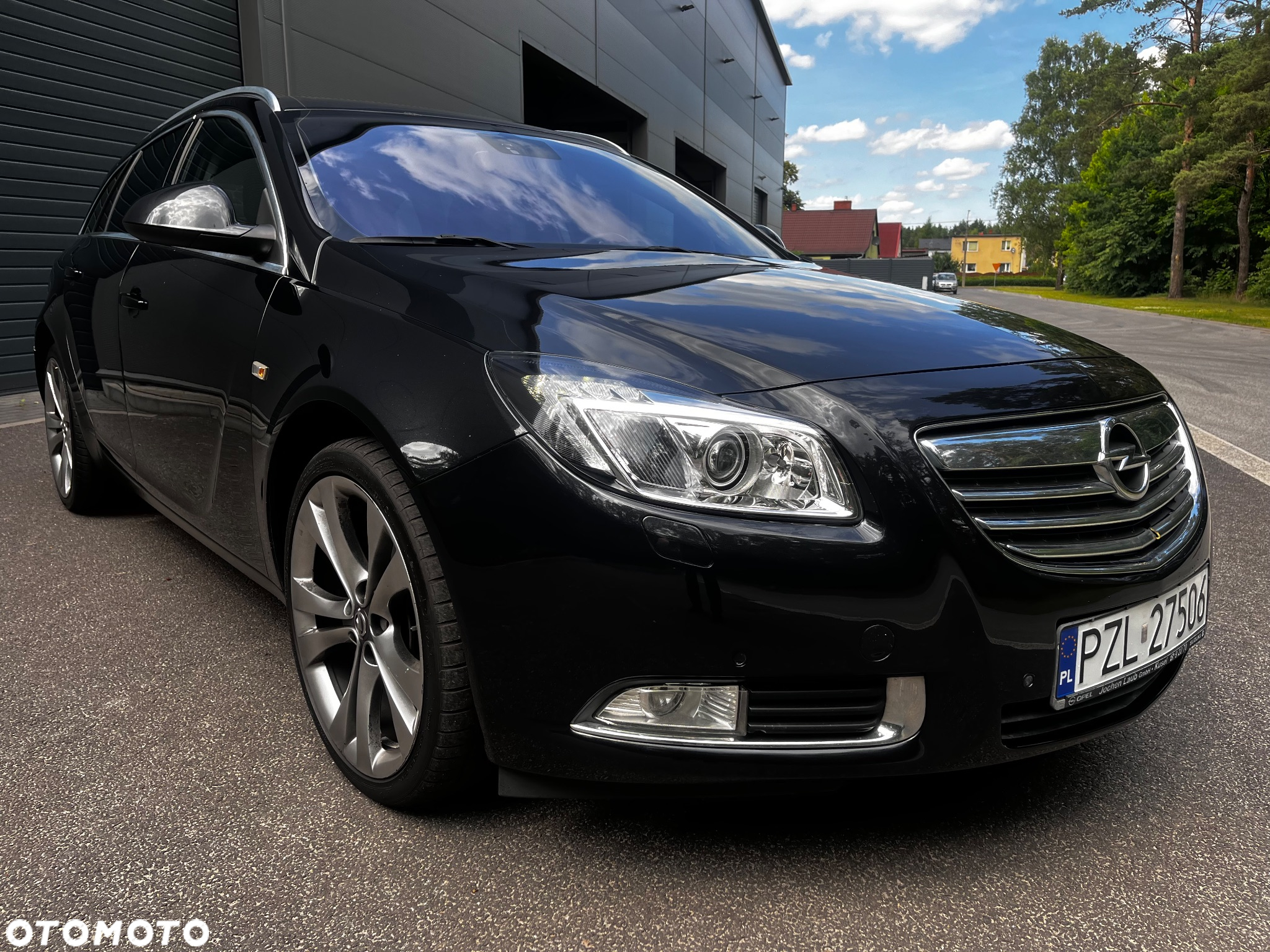 Opel Insignia 2.0 CDTI Sport - 13