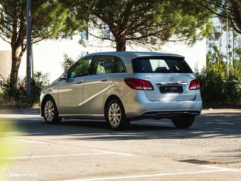 Mercedes-Benz B 180 d Style Aut. - 4