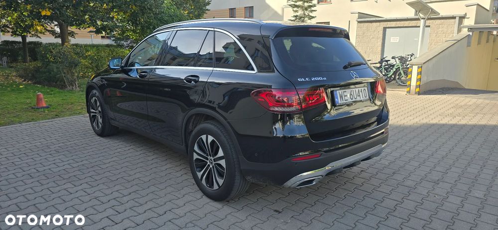 Mercedes-Benz GLC 200 d Business Edition - 10