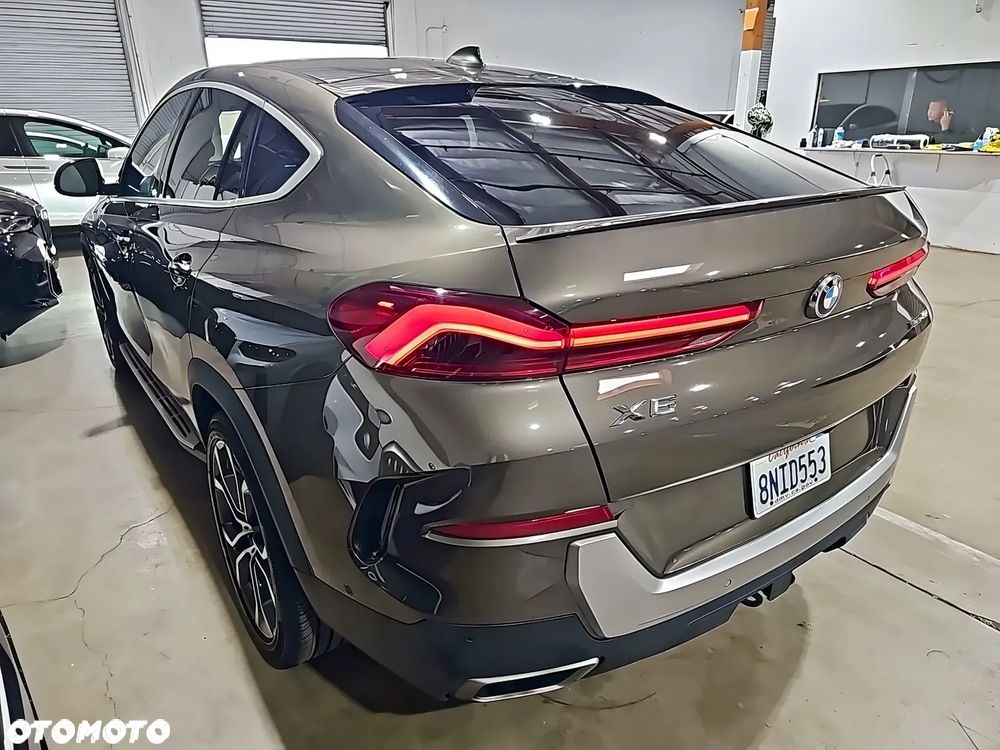BMW X6 xDrive40i