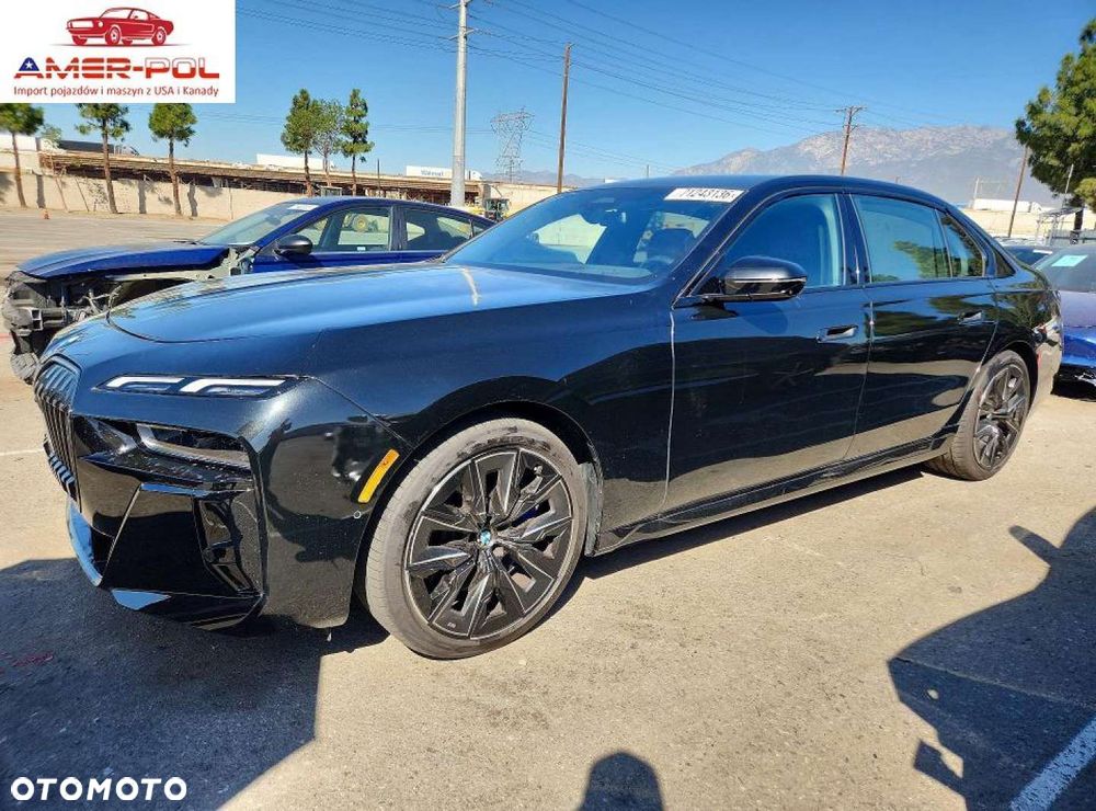 BMW Seria 7 - 2