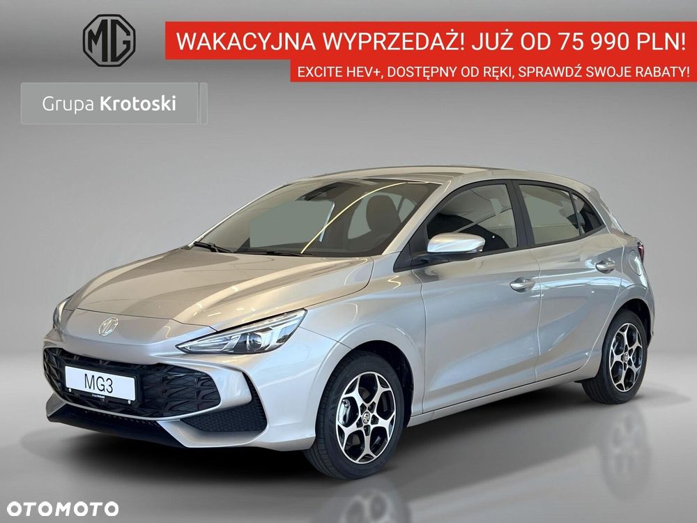 MG MG3 - 1
