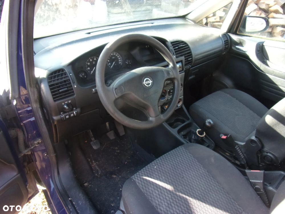Silnik 1,8 Opel Zafira Z18XE - 12