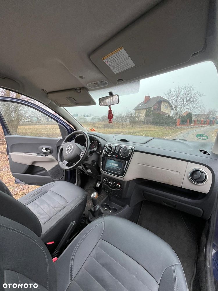 Dacia Lodgy - 10